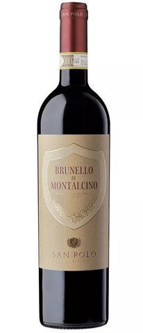 Poggio San Polo Brunello di Montalcino 2017