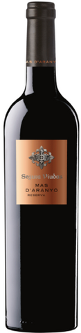 Segura Viudas Mas D' Aranyo Reserva 2015