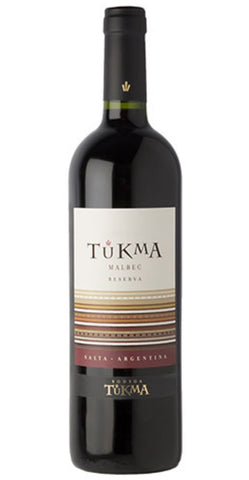 Tukma Malbec Reserva 2018