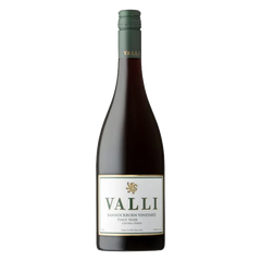 Valli Bannockburn Vineyard Pinot Noir