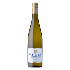 Valli Waitaki Vineyard Riesling