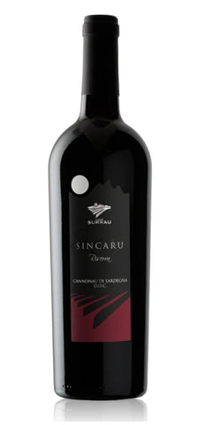 Vigne Surrau Sincaru Cannonau Riserva 2013