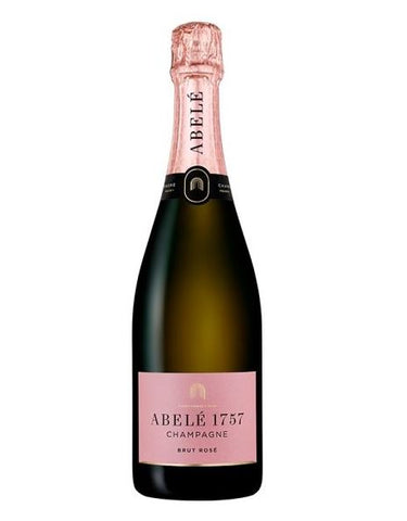 Abele 1757 Brut Rose Champagne
