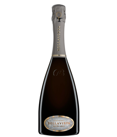 Bellavista Saten Franciacorta 2015