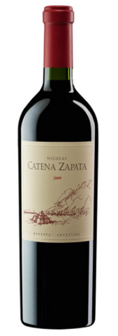 Catena Zapata Nicolas 2016