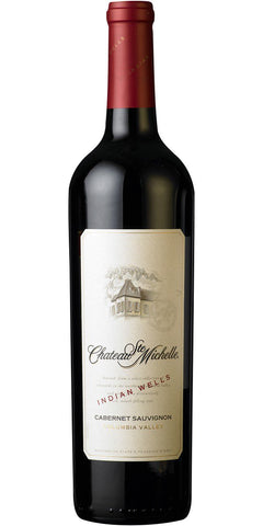 Chateau Ste Michelle Indian Wells Cabernet Sauvignon 2018