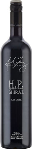 David Franz H.P. Hydraulic Press Shiraz 2018