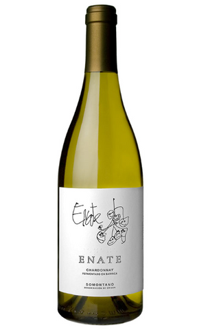 Enate Chardonnay Fermentado en Barrica 2021