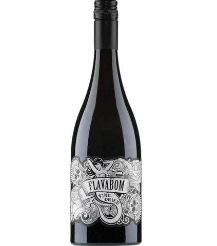 Flavabom Vine Dried Shiraz 2019