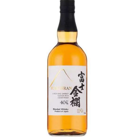 Fujikinran Blended Whisky (700ml)