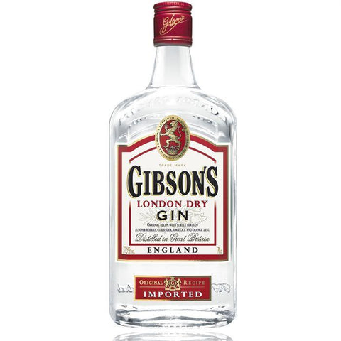 Gibson's Gin (700ml)