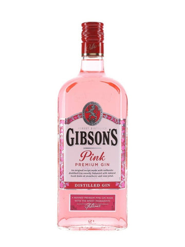 Gibson's Pink Gin (700ml)