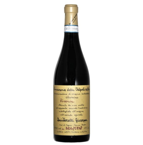 Giuseppe Quintarelli Amarone della Valpolicella Classico Riserva