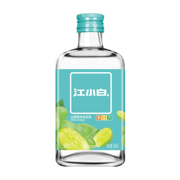 Jiang Xiao Bai Guo Li Fang Bai Jiu - White Grape (6x168ml) – Wine