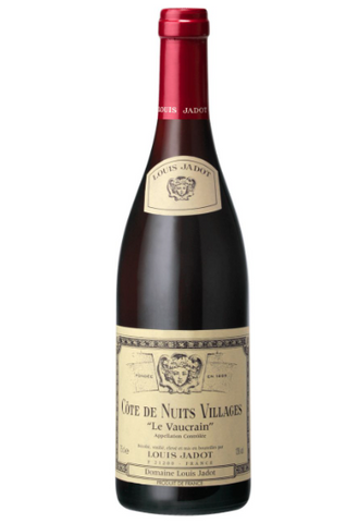 Louis Jadot Cote de Nuits Villages Le Vaucrain 2020