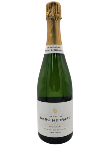 Marc Hebrart Blanc de Blancs Extra Brut 1er Cru Champagne