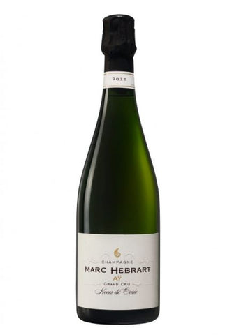 Marc Hebrart Noce de Craie Grand Cru Blanc de Noirs Extra Brut Champagne