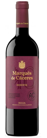 Marques de Caceres Reserva Rioja 2016