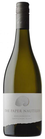 Nautilus Estate The Paper Nautilus Sauvignon Blanc 2020