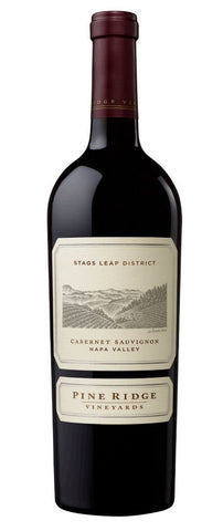 Pine Ridge Vineyards Stags Leap District Cabernet Sauvignon 2014