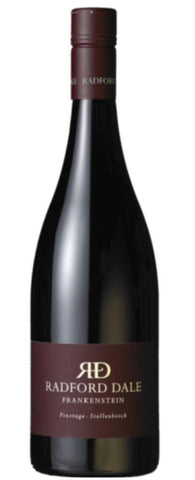 Radford Dale Frankenstein Pinotage  