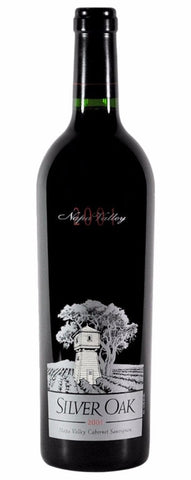 Silver Oak Cellars Napa Valley Cabernet Sauvignon 2017