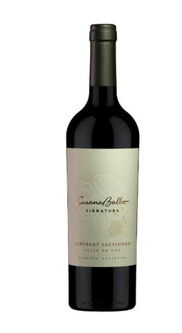 Susana Balbo Signature Cabernet Sauvignon