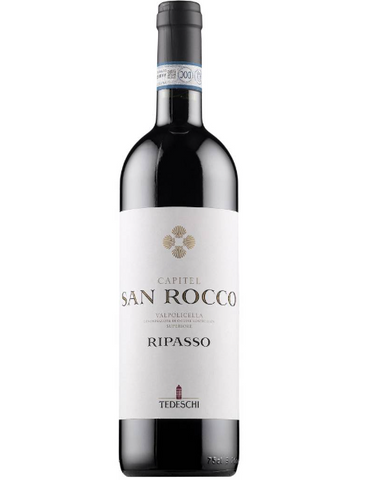 Tedeschi Capitel San Rocco Valpolicella Ripasso Superiore 2019