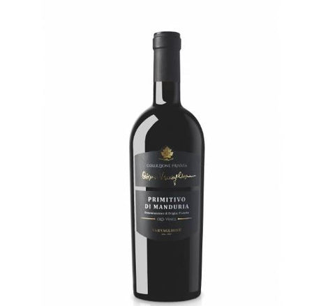 Varvaglione Cosimo Varvaglione Collezione Privata Primitivo di Manduria 2017