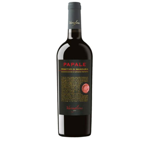 Varvaglione Papale Primitivo di Manduria 2019